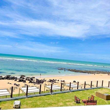 Praia Das Tartarugas Tabatinga  Exterior foto