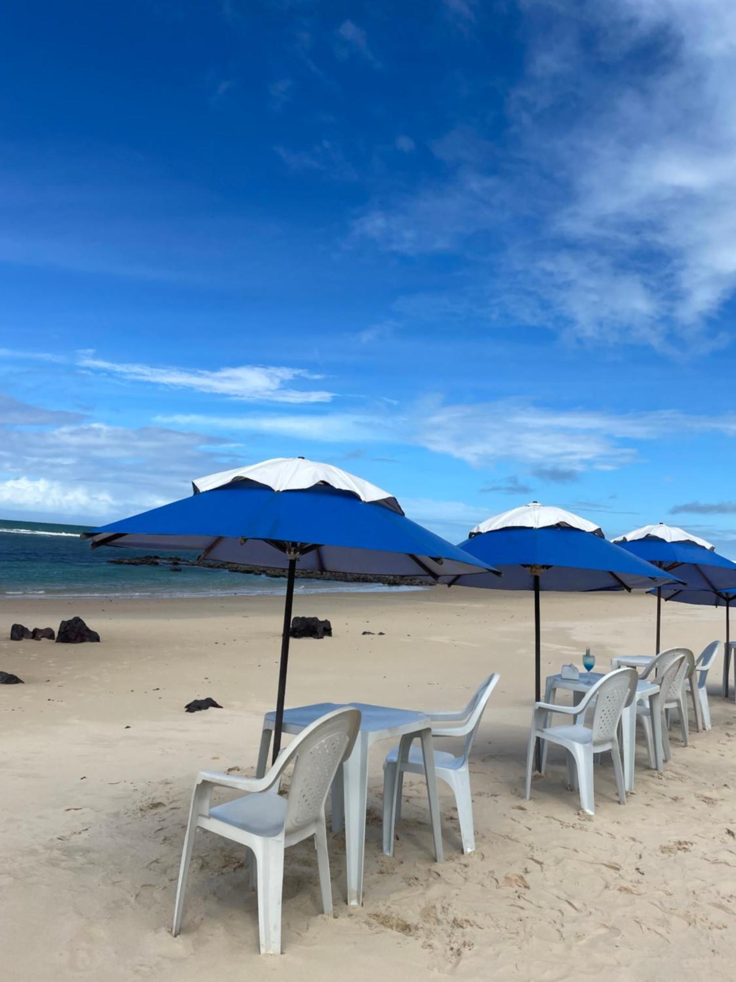 Praia Das Tartarugas Tabatinga  Exterior foto