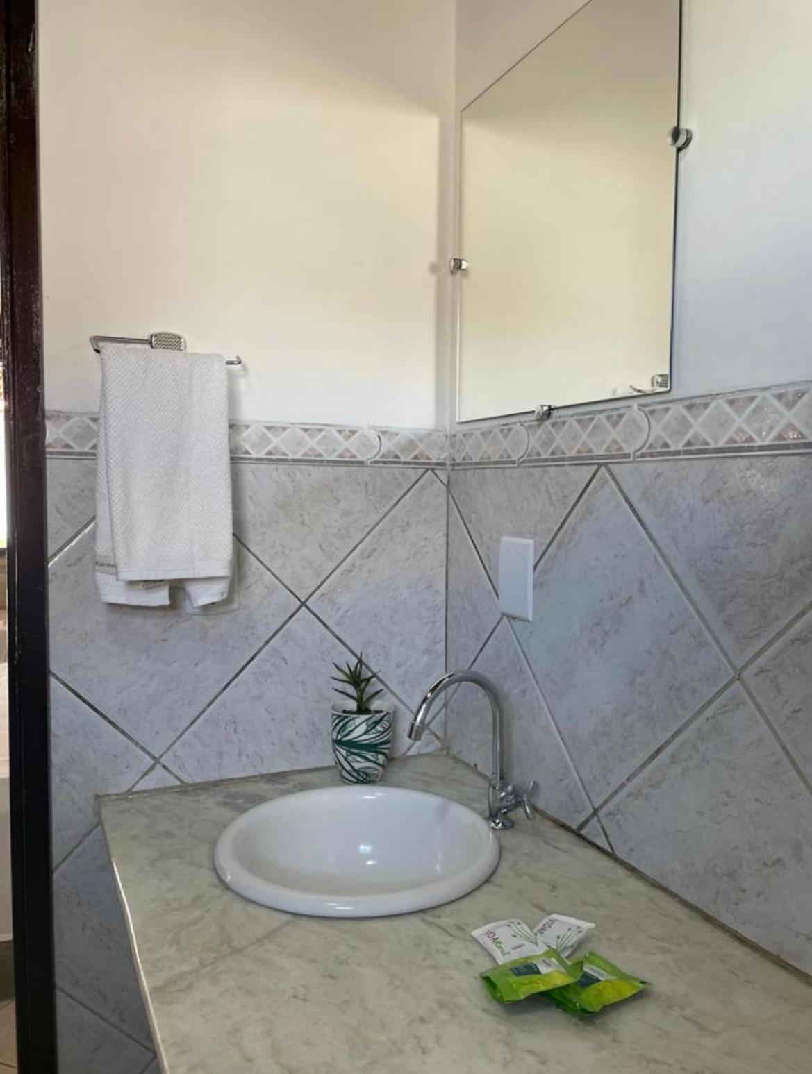 Praia Das Tartarugas Tabatinga  Habitación foto